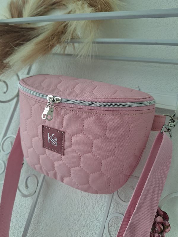 Crossbodybag Rosa