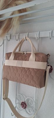 Boxybag Beige