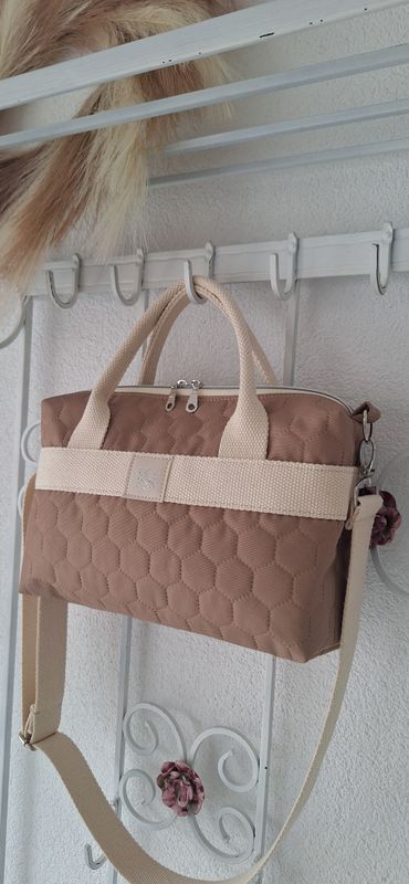 Boxybag Beige
