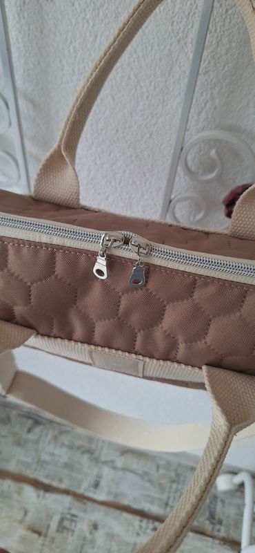 Boxybag Beige