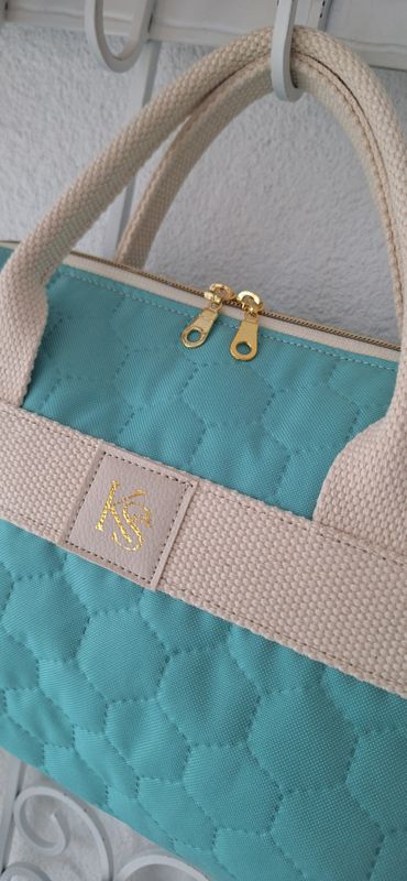 Boxybag Türkis