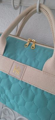 Boxybag Türkis