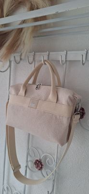 Boxybag Cord Natur