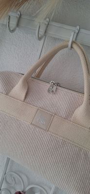 Boxybag Cord Natur