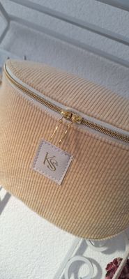 Crossbodybag Buttermilk Yellow