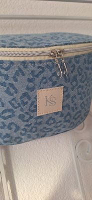 Crossbodybag Jeans Leo
