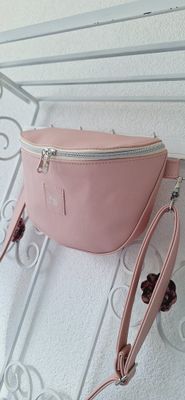 Crossbodybag Rosè