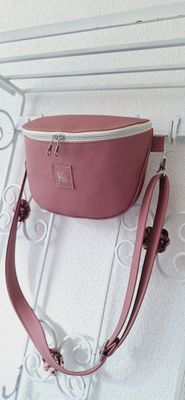 Crossbodybag Mauve / Altrosè