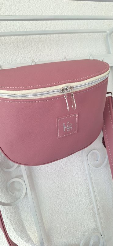 Crossbodybag Mauve / Altrosè