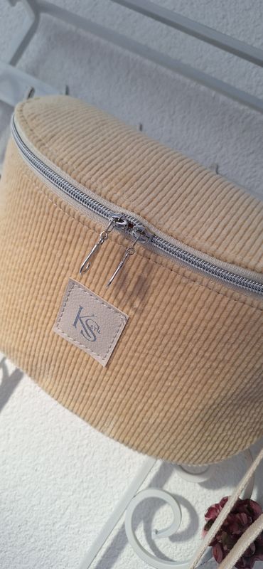 Crossbodybag Buttermilk Yellow