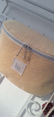 Crossbodybag Buttermilk Yellow