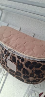 Crossbodybag Leo / Hellbeige