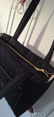 Allday Shopper Schwarz