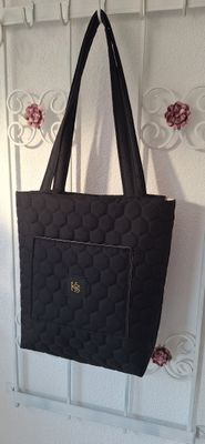 Allday Shopper Schwarz