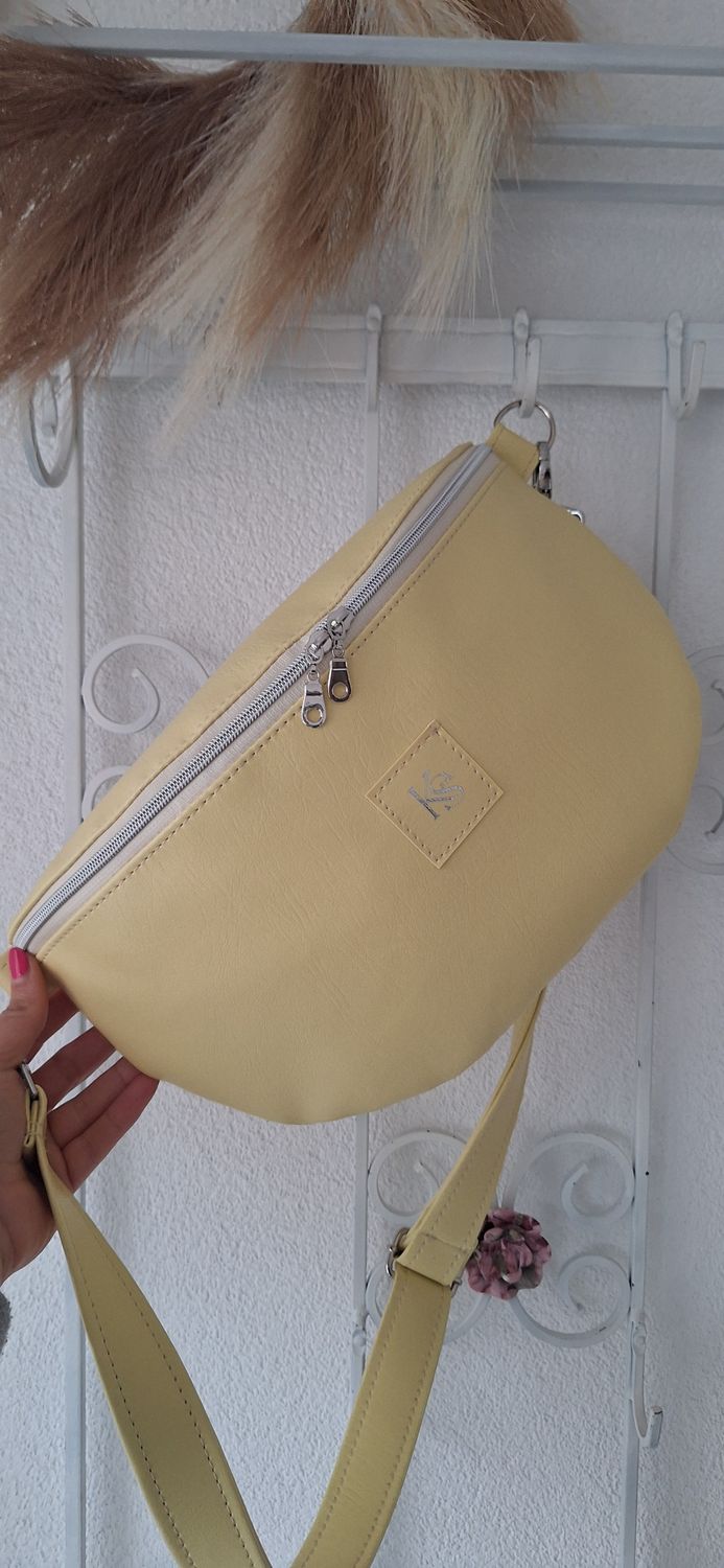 Bodybag Buttermilk Yellow