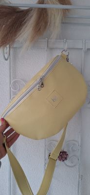 Bodybag Buttermilk Yellow