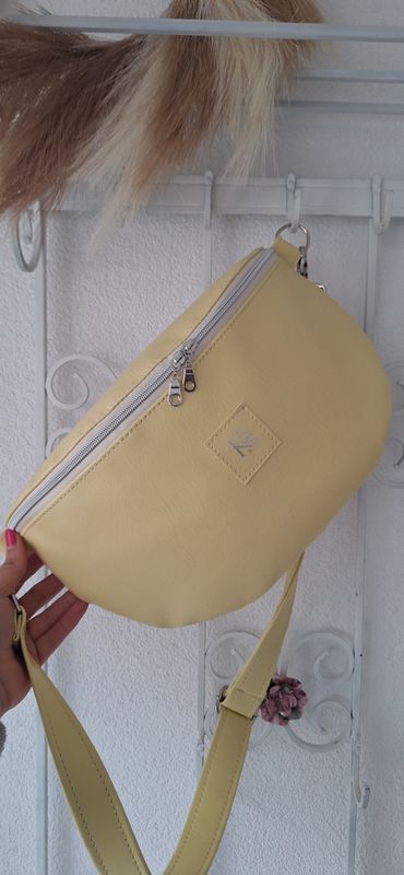 Bodybag Buttermilk Yellow