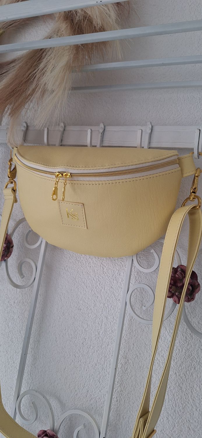 Bodybag Buttermilk Yellow