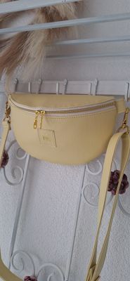 Bodybag Buttermilk Yellow
