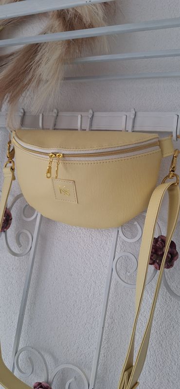 Bodybag Buttermilk Yellow