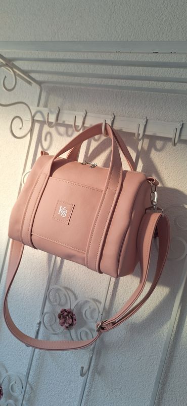 Boston Bag Rosè