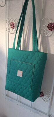 Allday Shopper Grün