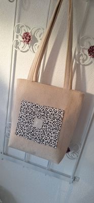 Allday Shopper Natur / Leo