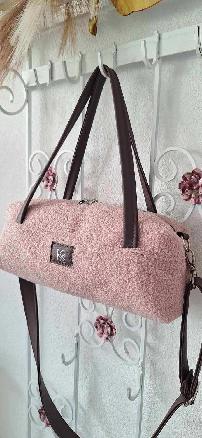 EAST WEST BAG "ROSA"