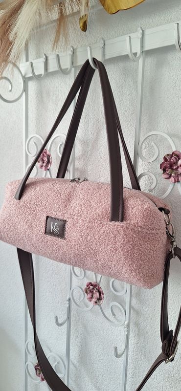 EAST WEST BAG "ROSA"