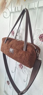 EAST WEST BAG "SCHOKOBRAUN" EAST WEST BAG "SCHOKOBRAUN"