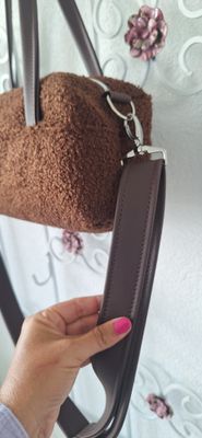 EAST WEST BAG "SCHOKOBRAUN"