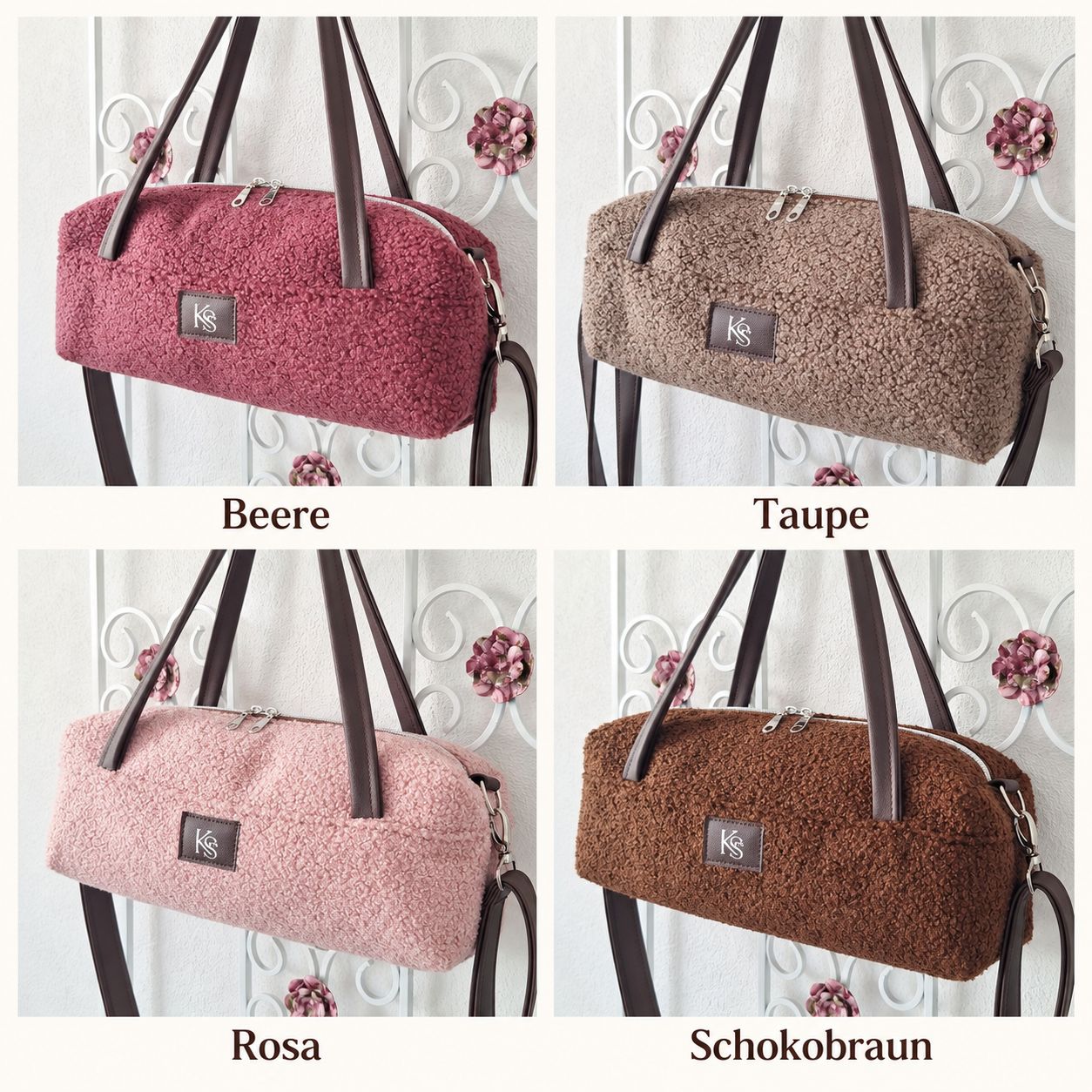 VORBESTELLUNG EAST WEST BAG
