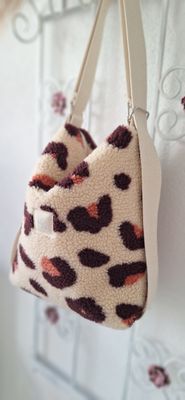 Rucksack Shopper Teddy Leo