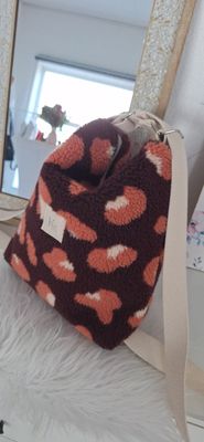 Rucksack Shopper Teddy Leo