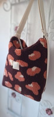 Rucksack Shopper Teddy Leo