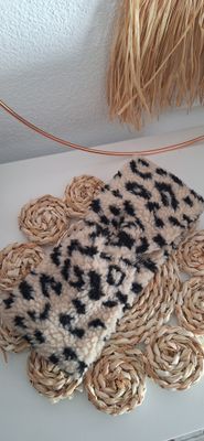 Stirnband Teddy Leo