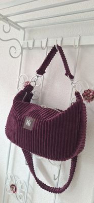 Daily Bag Cord Beere