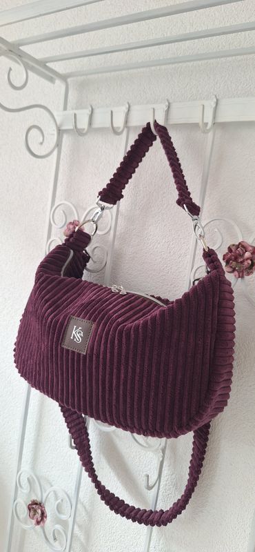 Daily Bag Cord Beere