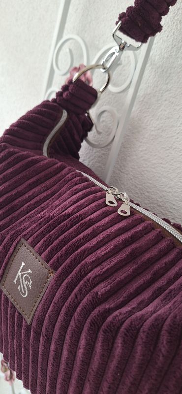 Daily Bag Cord Beere
