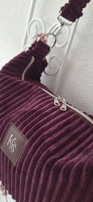 Daily Bag Cord Beere