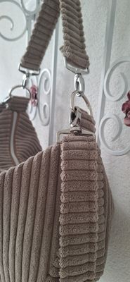 Daily Bag Cord Taupe