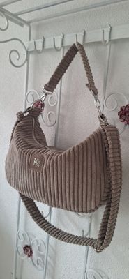 Daily Bag Cord Taupe