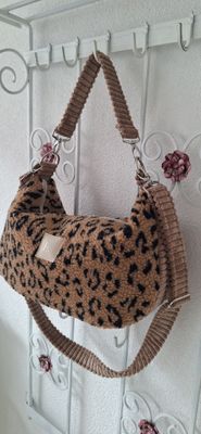 Daily Bag Cord Beige / Teddy Leo Daily Bag Cord Beige / Teddy Leo