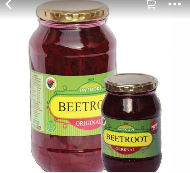 Beetroot 750g