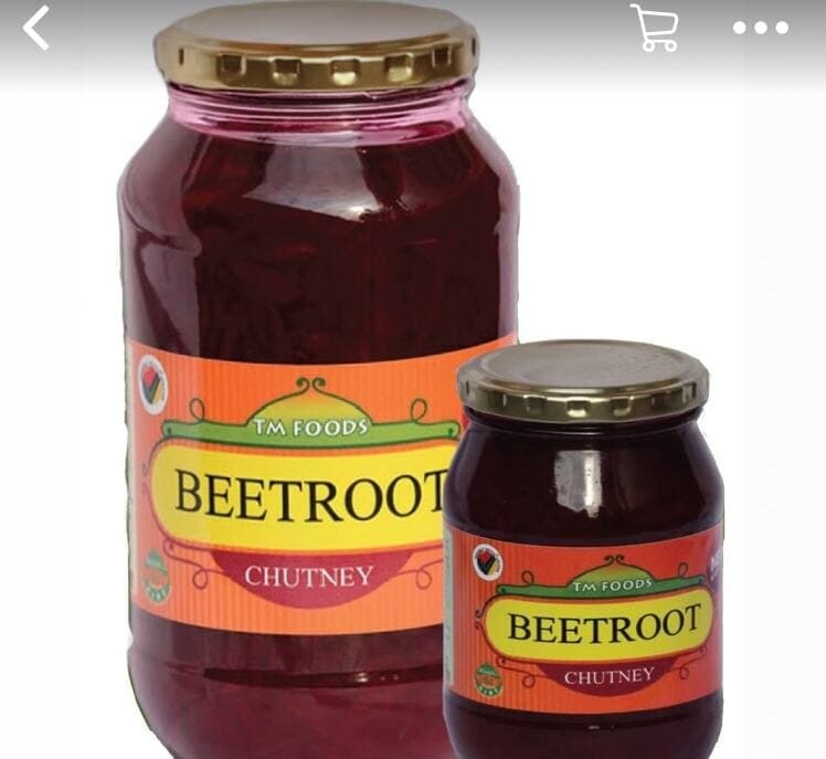 Beetroot 750g