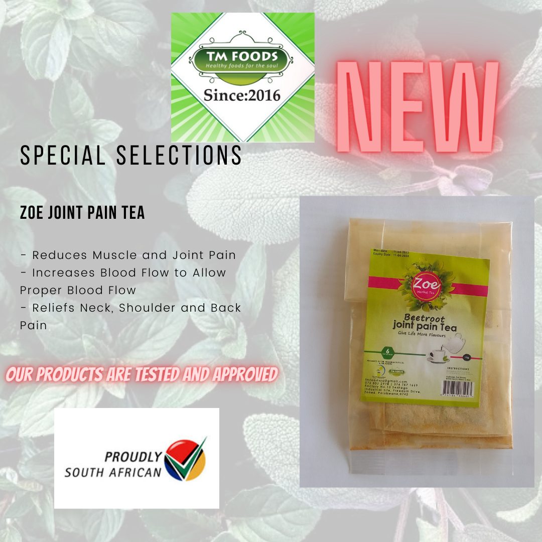 Zoe Joint Pain Tea