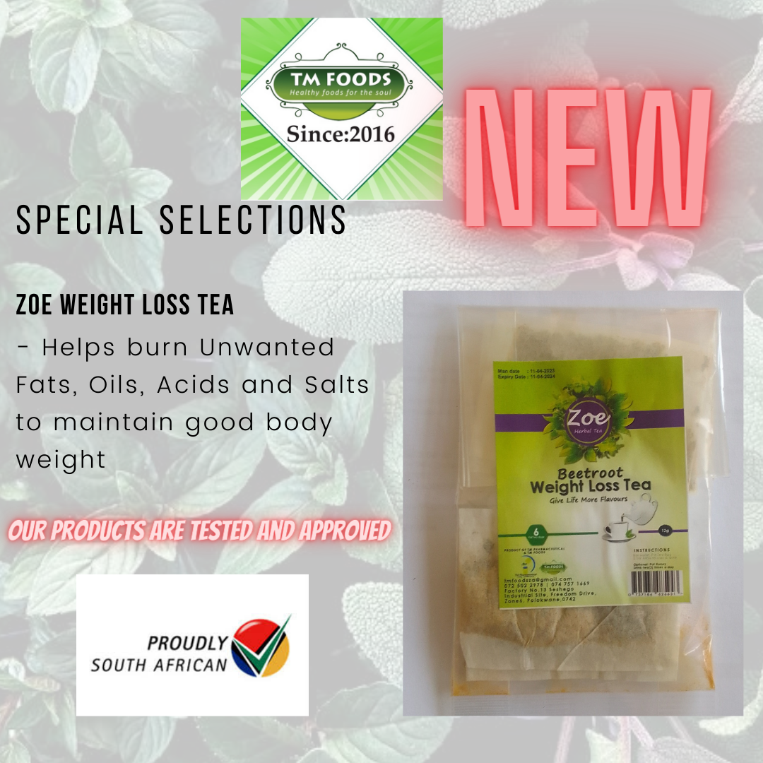 Zoe Weight Loss Tea