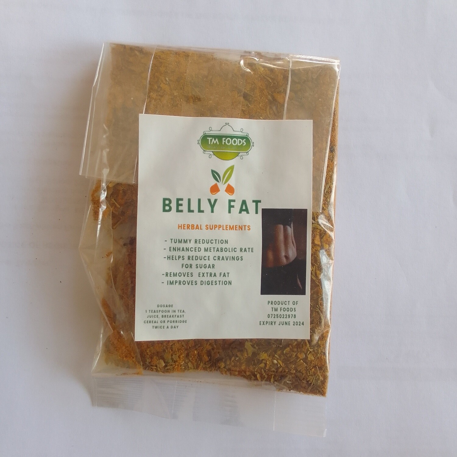 TM Foods Belly Fat Tea