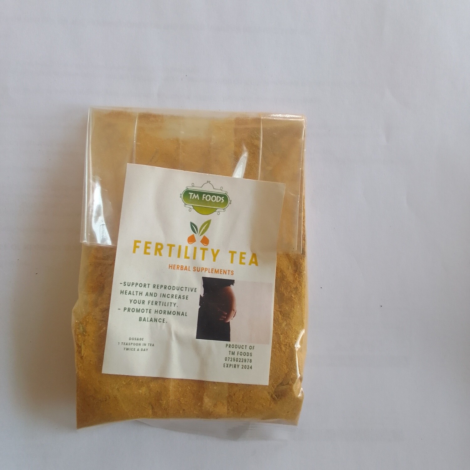 TM Foods Fertility Tea