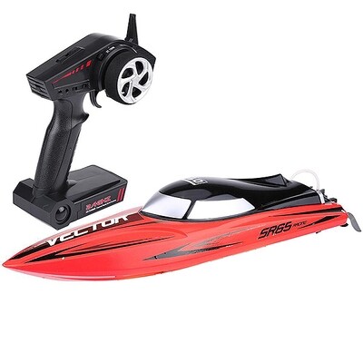 Volantex Racent Vector SR65 rood RTR Volantex Racent Vector SR65 rood RTR